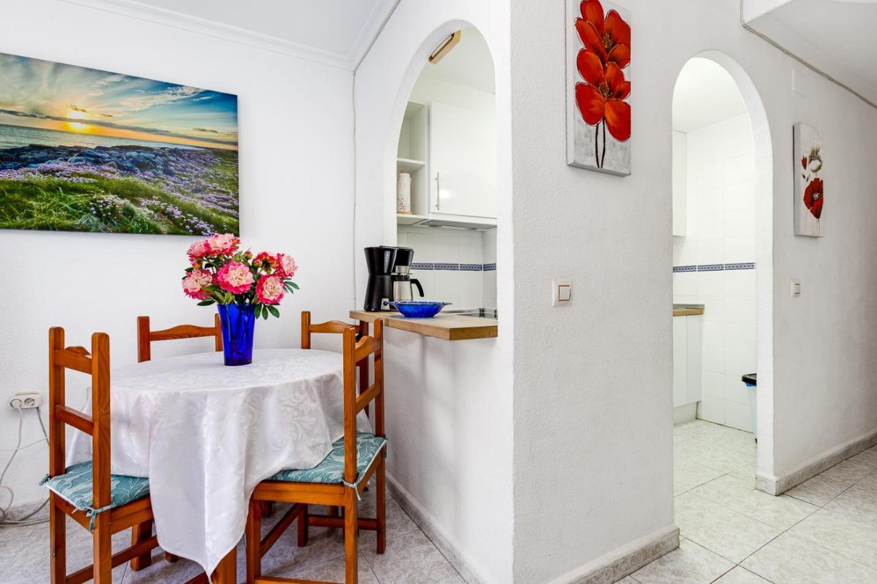 Apartment Concordia Torrevieja Ngoại thất bức ảnh