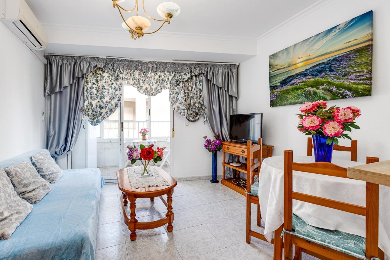 Apartment Concordia Torrevieja Ngoại thất bức ảnh