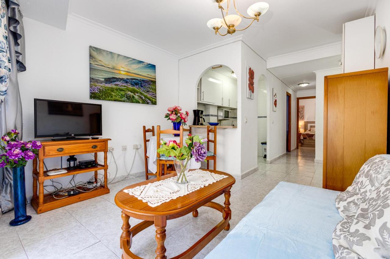 Apartment Concordia Torrevieja Ngoại thất bức ảnh