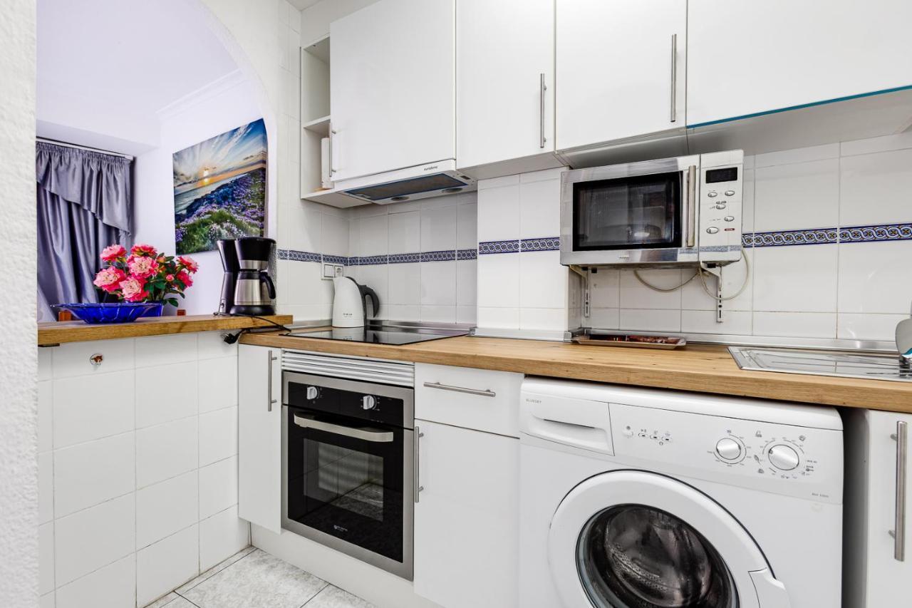 Apartment Concordia Torrevieja Ngoại thất bức ảnh