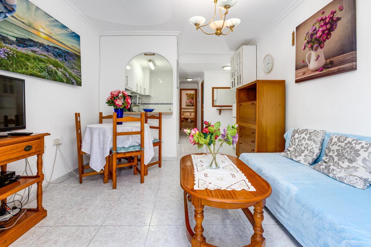 Apartment Concordia Torrevieja Ngoại thất bức ảnh