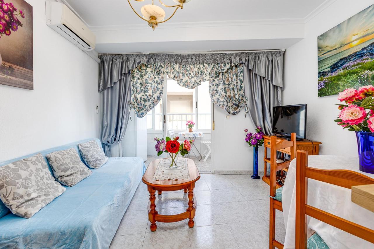 Apartment Concordia Torrevieja Ngoại thất bức ảnh