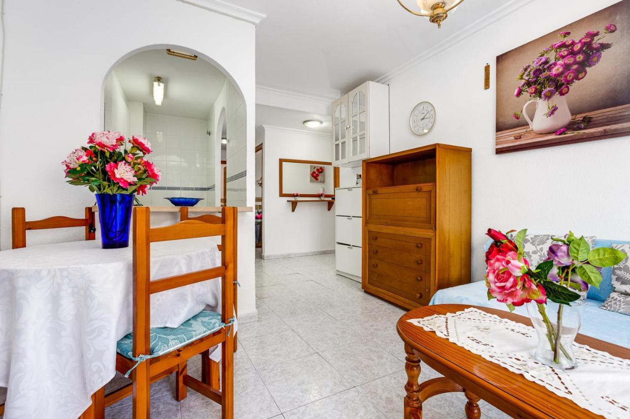 Apartment Concordia Torrevieja Ngoại thất bức ảnh
