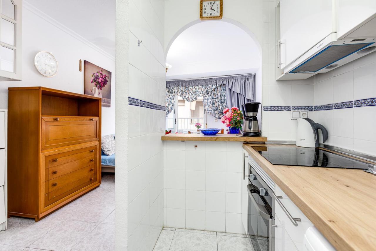 Apartment Concordia Torrevieja Ngoại thất bức ảnh
