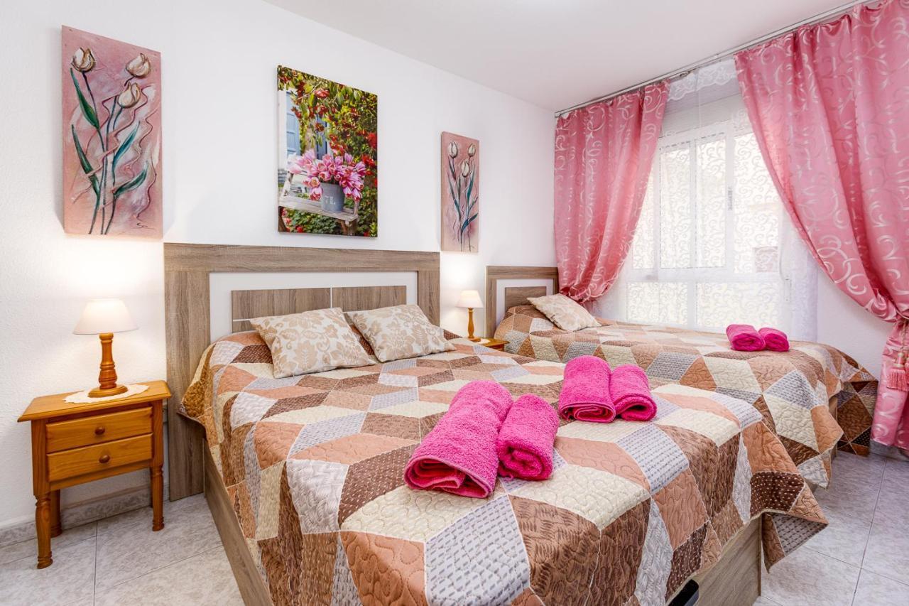 Apartment Concordia Torrevieja Ngoại thất bức ảnh