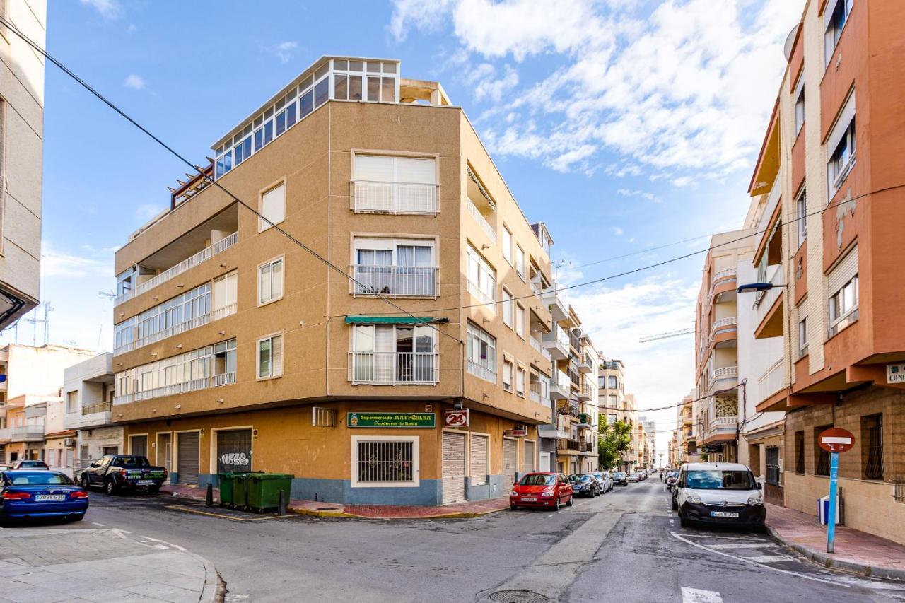 Apartment Concordia Torrevieja Ngoại thất bức ảnh