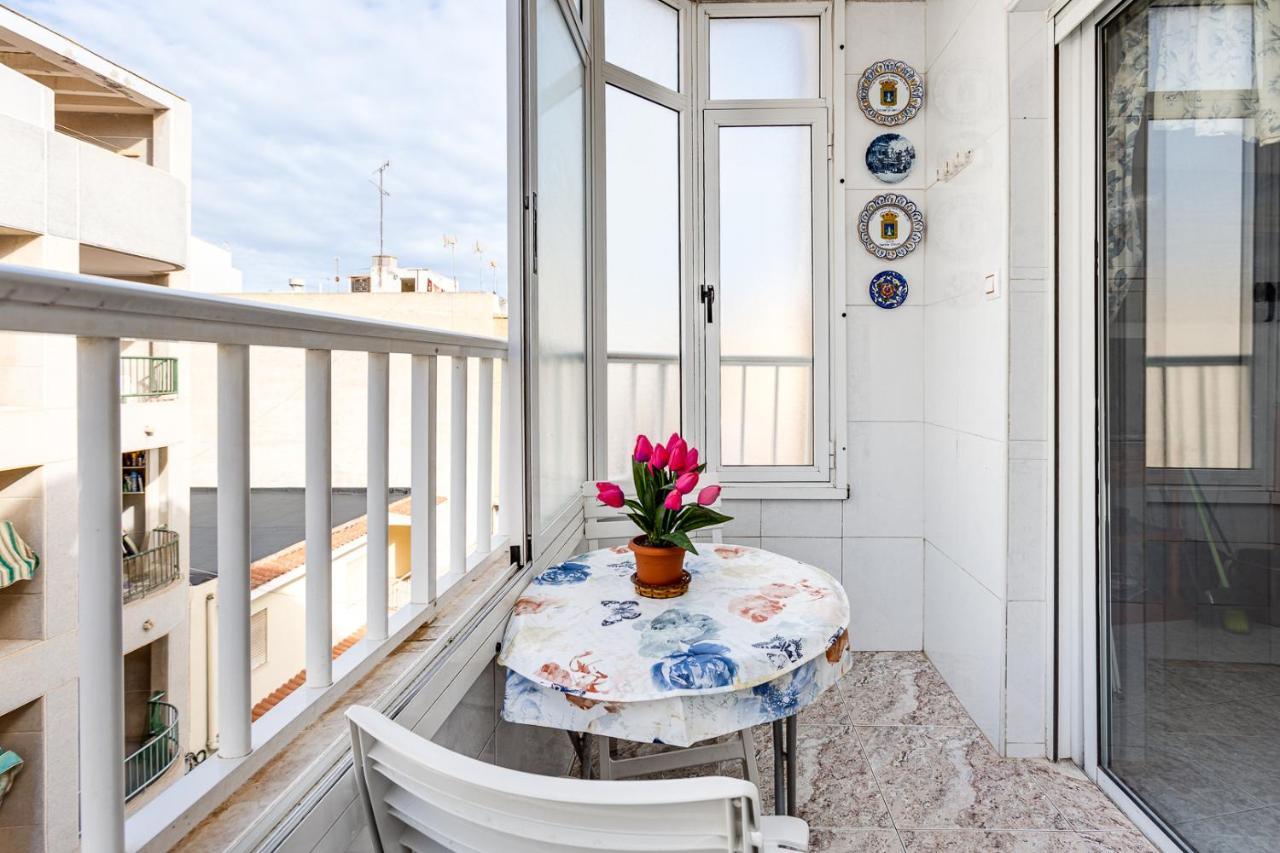 Apartment Concordia Torrevieja Ngoại thất bức ảnh