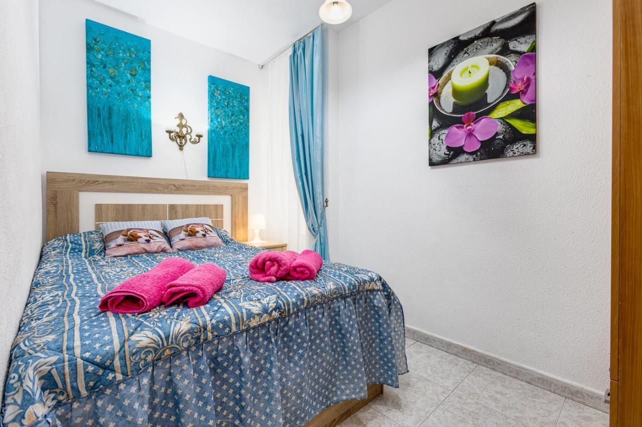 Apartment Concordia Torrevieja Ngoại thất bức ảnh