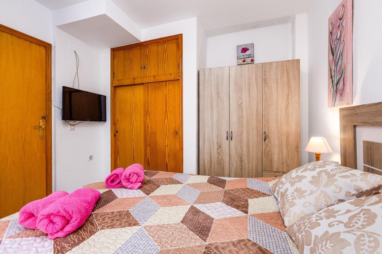 Apartment Concordia Torrevieja Ngoại thất bức ảnh