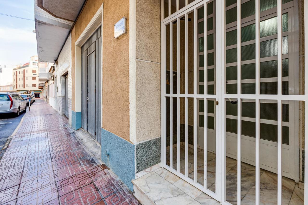 Apartment Concordia Torrevieja Ngoại thất bức ảnh