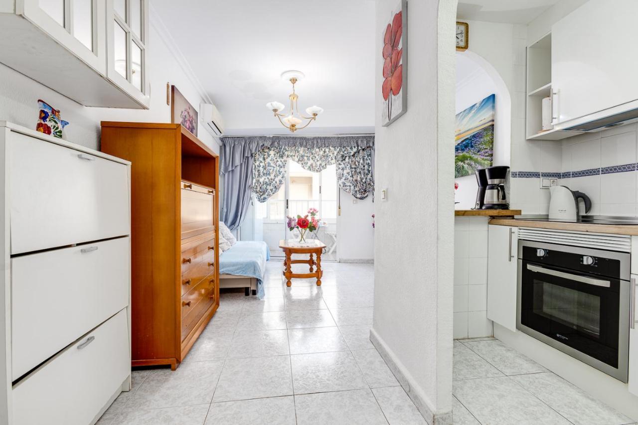 Apartment Concordia Torrevieja Ngoại thất bức ảnh