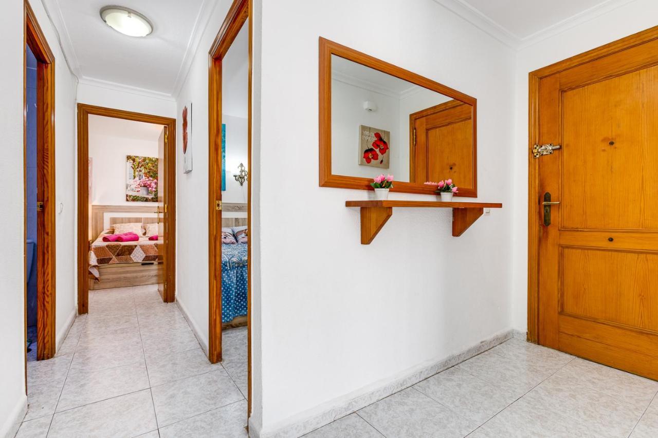 Apartment Concordia Torrevieja Ngoại thất bức ảnh