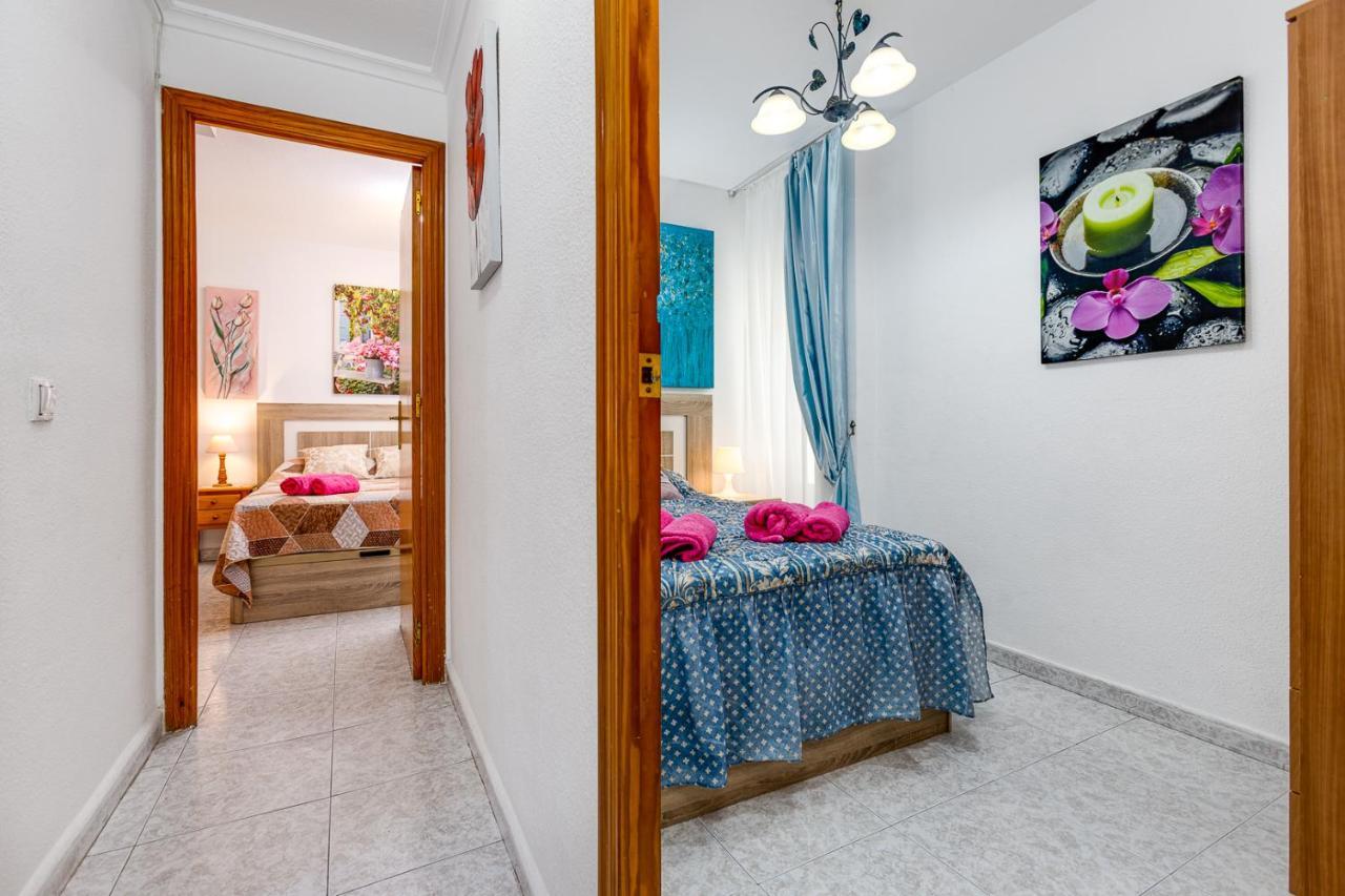 Apartment Concordia Torrevieja Ngoại thất bức ảnh