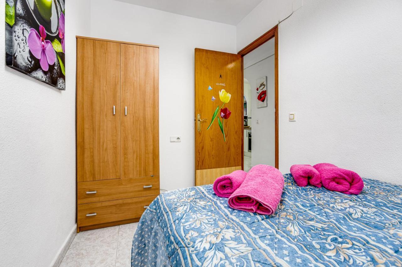 Apartment Concordia Torrevieja Ngoại thất bức ảnh
