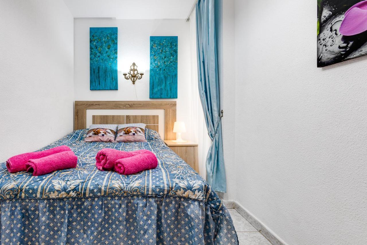 Apartment Concordia Torrevieja Ngoại thất bức ảnh