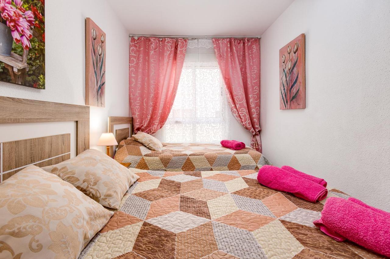 Apartment Concordia Torrevieja Ngoại thất bức ảnh