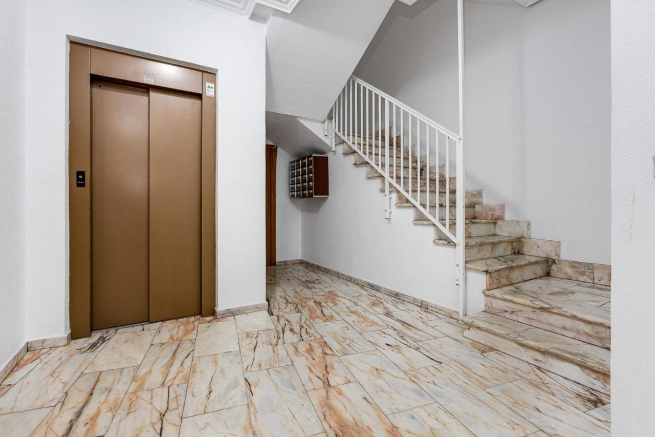 Apartment Concordia Torrevieja Ngoại thất bức ảnh