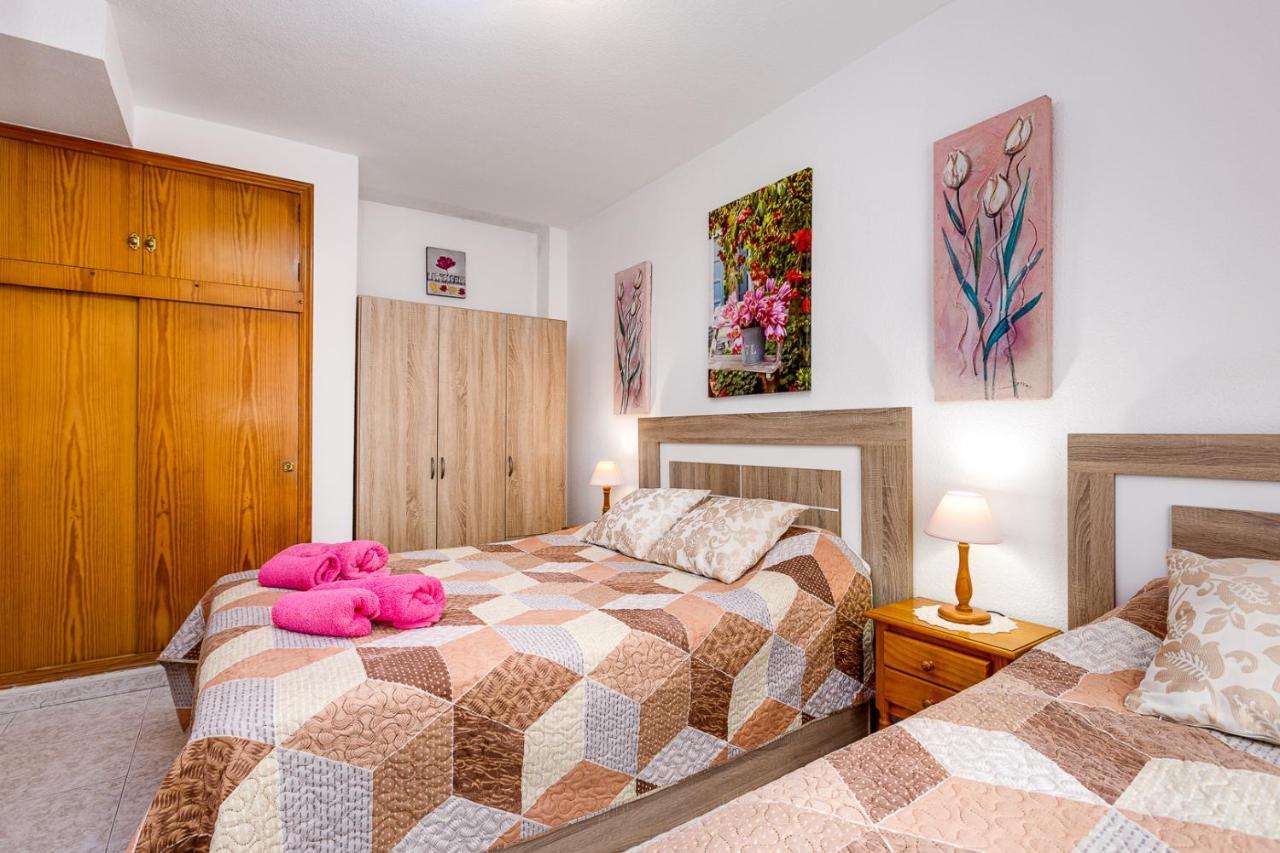 Apartment Concordia Torrevieja Ngoại thất bức ảnh