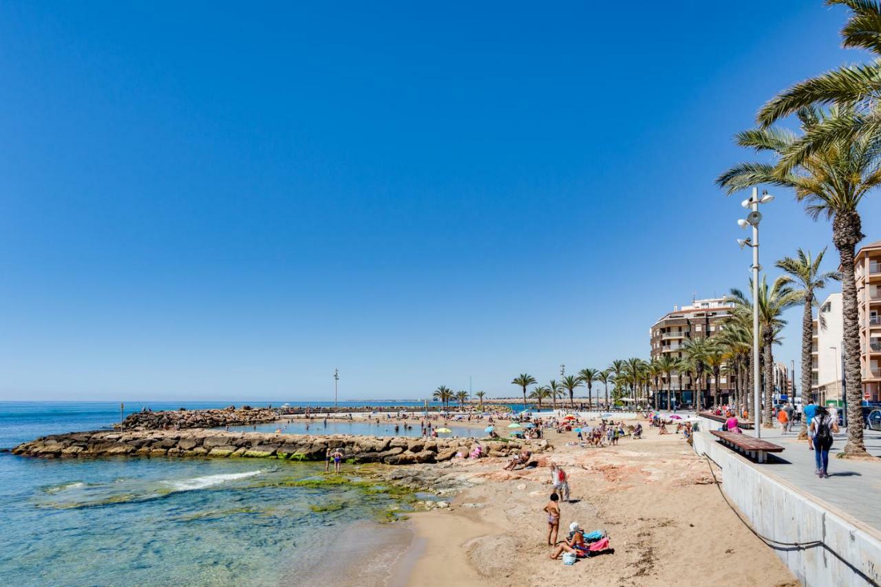 Apartment Concordia Torrevieja Ngoại thất bức ảnh