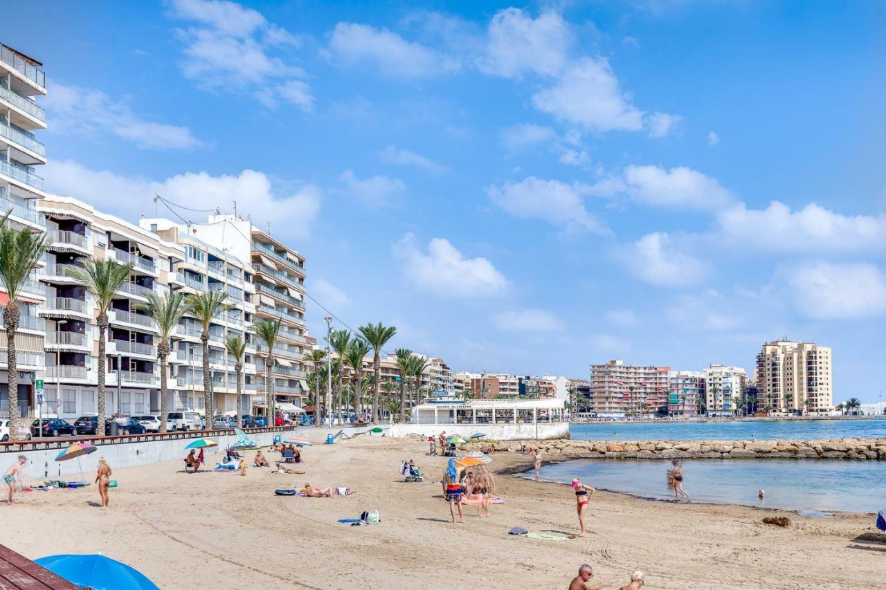 Apartment Concordia Torrevieja Ngoại thất bức ảnh
