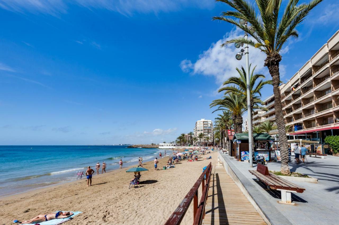 Apartment Concordia Torrevieja Ngoại thất bức ảnh