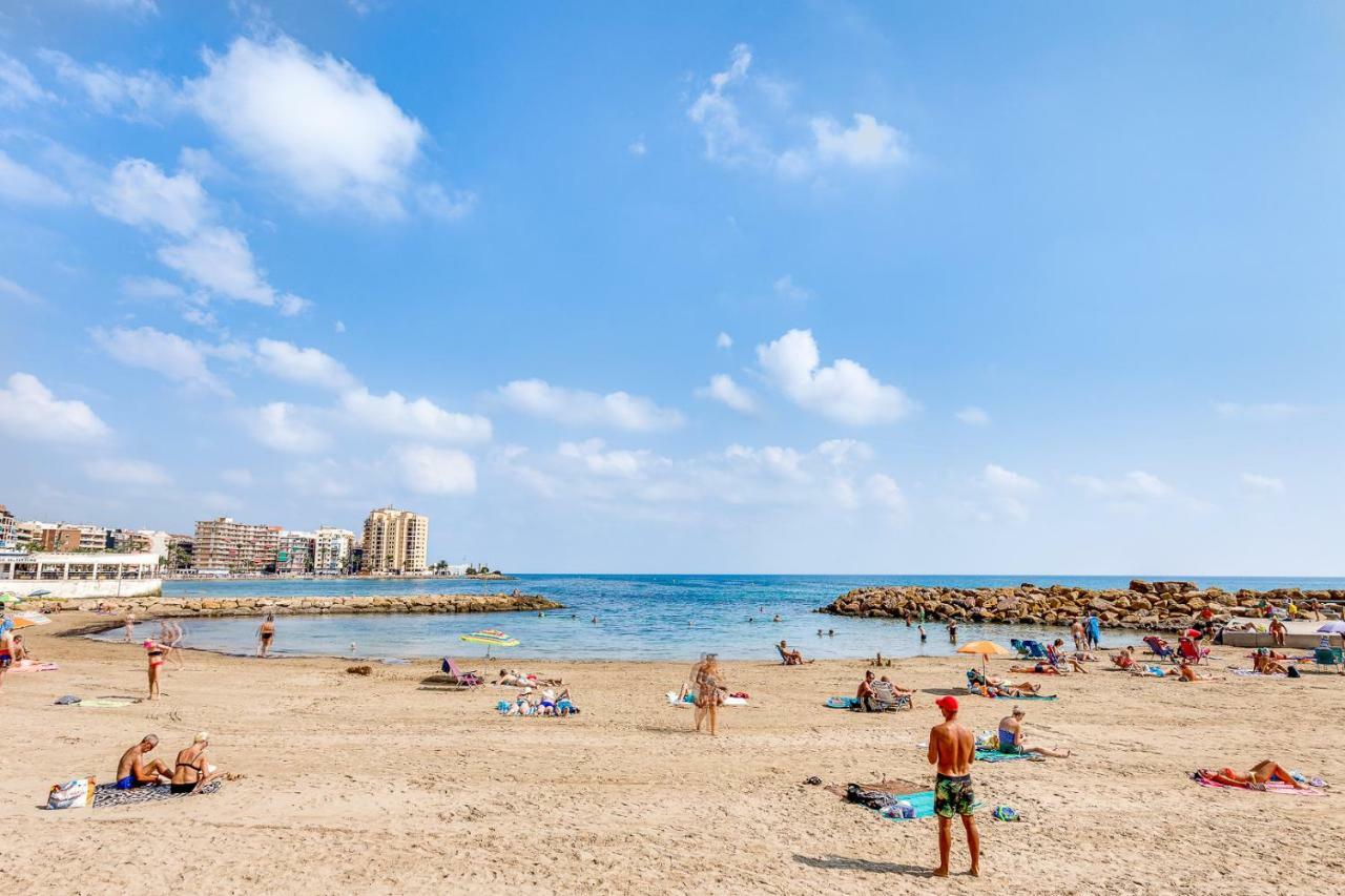Apartment Concordia Torrevieja Ngoại thất bức ảnh