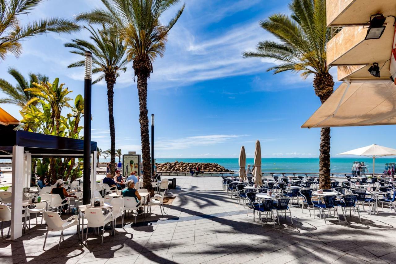Apartment Concordia Torrevieja Ngoại thất bức ảnh