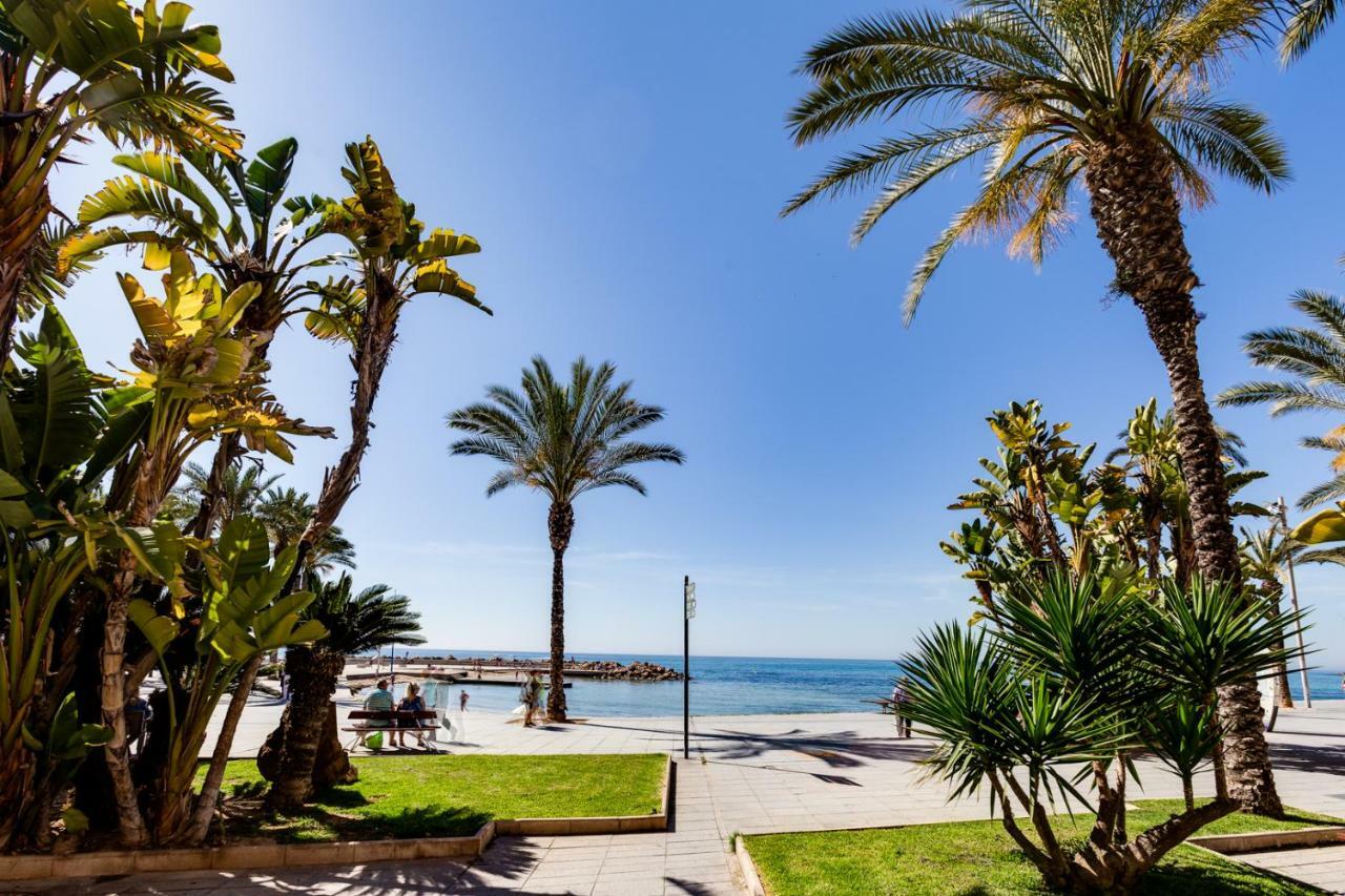 Apartment Concordia Torrevieja Ngoại thất bức ảnh