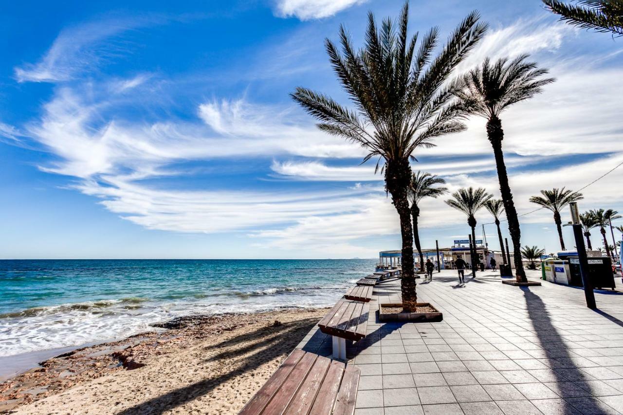 Apartment Concordia Torrevieja Ngoại thất bức ảnh